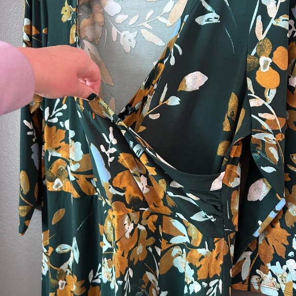 Du Juor Dress Women’s Large - Picture 4 of 9